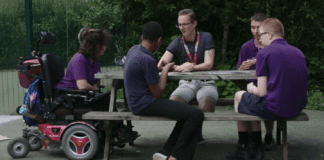 Freemasons to become strategic partner of The Duke of Edinburgh’s Award SEND film 7