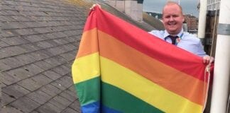 Landmark blood donation changes introduced in Wales on World Blood Donor Day Shane Andrews MBE