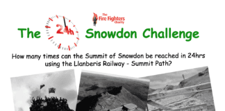 Her 24 awr Yr Wyddfa Snowdon Challenge