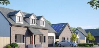 Carmathenshire housebuilder named one of UK’s best in prestigious Pride in the Job Awards Streetv View 2 2000