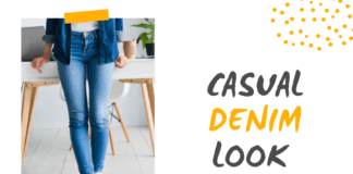 Style to Ace the Casual Denim Look Style to Ace the Casual Denim Look