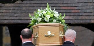 Increase in mourners at burials TELEMMGLPICT000257548810 trans NvBQzQNjv4BqRLU6RByDcehJVbJAoDuCGZ1jt Q14Op4ntpQY4ROuaA