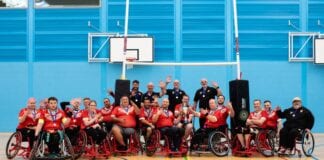Wales Women and Wheelchair name squads for matches v England Wales Wheelchair 2021 Celtic Cup Winners
