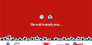 Welsh officers prepare for a trouble-free Euro tournament c21 0092 coronavirus euros football social media the wait is nearly over english