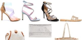 Summer Sparkle: DSW Taps Chrishell Stause For Fun, Flirty Capsule chrishell