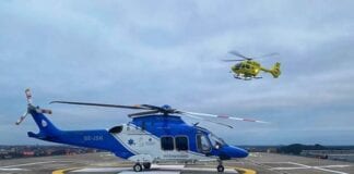 Babcock Scandinavian Air Ambulance opts for EMS from AUK Protection djuvdiudooao3drcpags