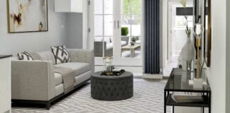 House Raffle Expert Blows Whistle on Sector gallery lounge