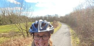 Llanelli fundraiser boycotts her bed for Action for Children helen antoniazzi scaled