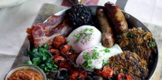 Where you can eat the most luxurious breakfasts in the UK, research reveals image 6