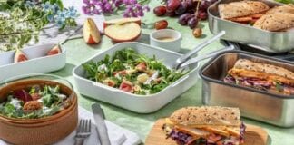 Since WFH, four in ten Brits claim they’re now eating a wider variety of exciting foods image002 18