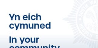 Op Elstree: Additional patrols continue for Cardiff and Vale’s coastal areas in your community