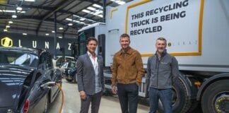 DAVID BECKHAM INVESTS IN UK ELECTRIC VEHICLE COMPANY: LUNAZ kmBe4ZTA