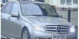 Tomasz Waga murder: Fifth man charged mercedes appeal pic 2 1
