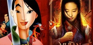 Mulan beats Rocky for the ultimate movie training montage crown! mulan remake
