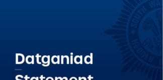 BBC Wales Investigates programme following the death of Christopher Kapessa – South Wales Police statement statement