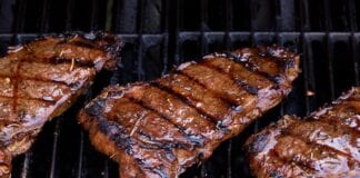 National BBQ Week 2021: The UK’s most popular barbecue foods revealed steak marinade 11