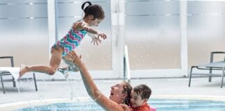 David Lloyd Clubs applies to be awarded ABTA accreditation as it looks to open up to the staycation demand swim family 519x439 1