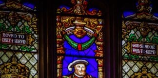 Henry VIII’s Birthday (28 June)`: Heads up on Henry tom podmore U3xRdlt5vV0 unsplash