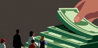 Universal Basic Income Will Be From Big Tech, Not The Government 180709 r32405