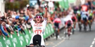 Tour of Britain returns to Carmarthenshire with exciting time trial event 2019 tour of britain champion mathieu van der poel