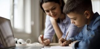 10 tips for how to effectively homeschool your child 20200326164950 GettyImages 1033164844