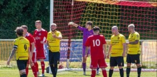 Rangers bow out of Welsh Cup but show plenty of promise for the season ahead. 213874342 1124248974729949 8866381966097272063 n