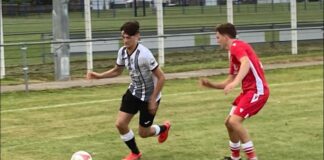 Tristan’s late winner seals it for Ammanford 221504089 4351607264903853 8583043365538623145 n