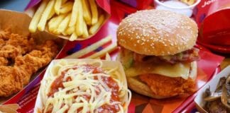 Global Fried Chicken Chain, Jollibee,To Launch Its First Store in Wales on July 24 2 joll1JPGjpg
