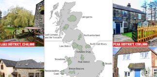 UK national park house prices see a mixed performance over the last year 36304726 0 image a 54 1606824639797