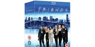 DATA: Timeless TV: the boxsets we go back to again and again 8802262 R Z001A