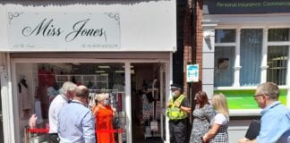 Community Safety Partnership calls on public to report antisocial behaviour in Neath town centre ASB4