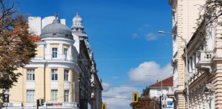 Bulgaria is Europe’s lowest-taxing country, while UK is eighth lowest – new research reveals typical take home pay across the continent Bulgaria Sofia capital 1