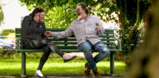 Tim teams up with Eirlys after 50 years CD 5