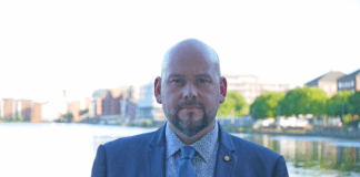 Penodi Carl Harris yn Brif Weithredwr Plaid Cymru Carl Harris 1