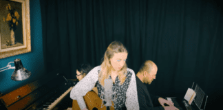 DANIELLE LEWIS – Cardiff Songwriter releases stunning version of: “My Youth” – Watch Video Danielle Lewis Session 2
