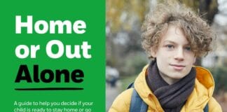 Letter to editor – home or out alone E4 BBPVWUAkBsiT