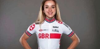 Four South Wales women named in Cycling UK’s 100 Women in Cycling Elinor Barker