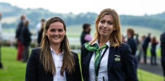 New Recruits Ellie and Kirsty scaled