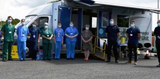 Mobile vaccination van to visit Llwynhendy and Seaside this week F6031F1E 071A 4306 A8241E8B67C82EFA carouselimage