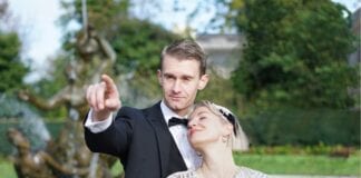 Make memories at Carew Castle’s Open Air Theatre Evenings GATSBY SMALL