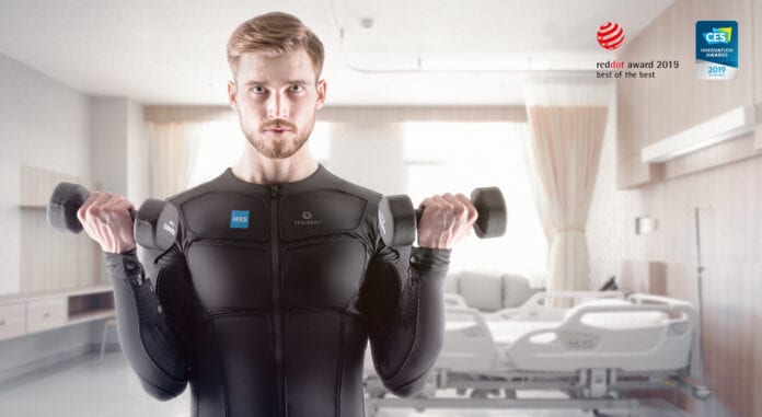 HSS   TESLASUIT pic 1