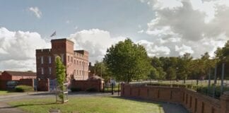 Welsh military college is on the move Hightown Barracks Wrexham