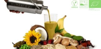 Human Food launches Kickstarter campaign to back world first all-natural shakes Human Food shake