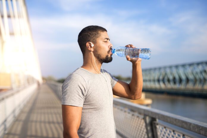 Stay Hydrated