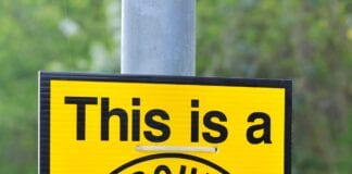 Tyisha welcomes new Neighbourhood Watch schemes JS69450902 scaled