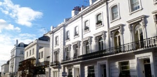 London remains one of the top global prime real estate markets Knightsbridge London