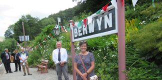 Gronfa Adferiad Diwylliannol – yn helpu i gynnal y sector treftadaeth Llangollen