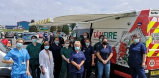 COVID-19 vaccinations available in Llanybydder this week MVV Cross Hands scaled
