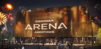AMBASSADOR THEATRE GROUP REVEALS FIRST LOOK AT SWANSEA ARENA WITH STRIKING NEW VISUALS OLsuloyA scaled