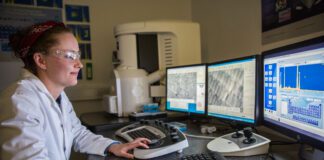 NSS 2021 ranks RGU as Top Modern University in the UK* and Scotland RGU Analytical Science 42 ZF 5473 53219 1 003